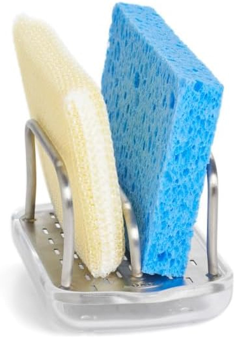 oxo-good-grips-stainless-steel-sponge-holder
