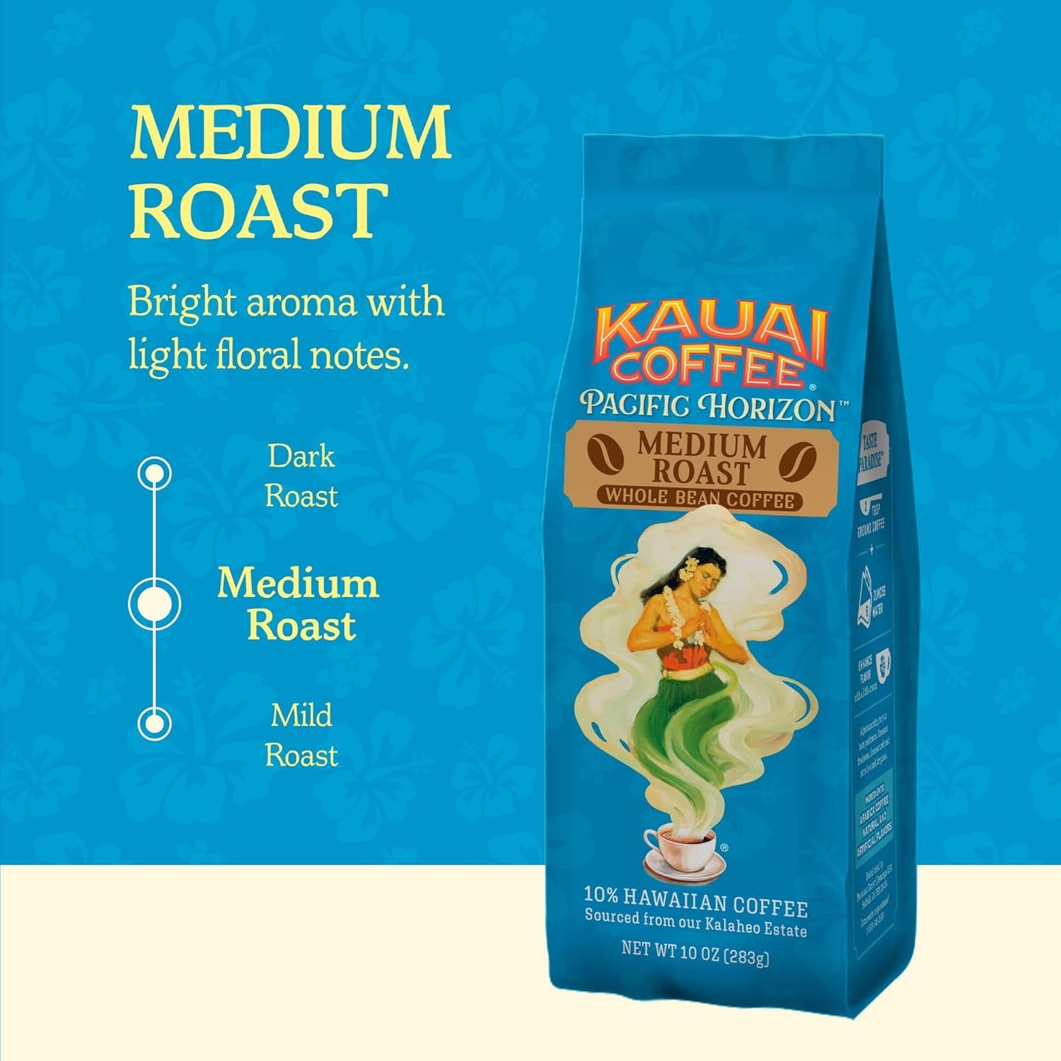 whole-bean-coffee-koloa-estate-10-oz-bag-medium-roast-smooth-non-bitter-pure-arabica-grown-on-hawaiis-largest-coffee-farm-light-floral-notes-bright-aroma