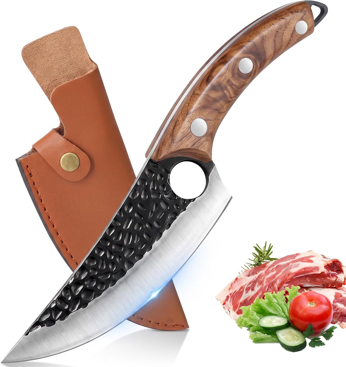 7-chef-knife-hand-forged-butcher-knives-with-sheath-high-carbon-steel-japanese-knife-meat-cleaver-knife-for-kitchen-meat-cutting-viking-style-knives-for-camping-hunting-bbq-gifts-for-men