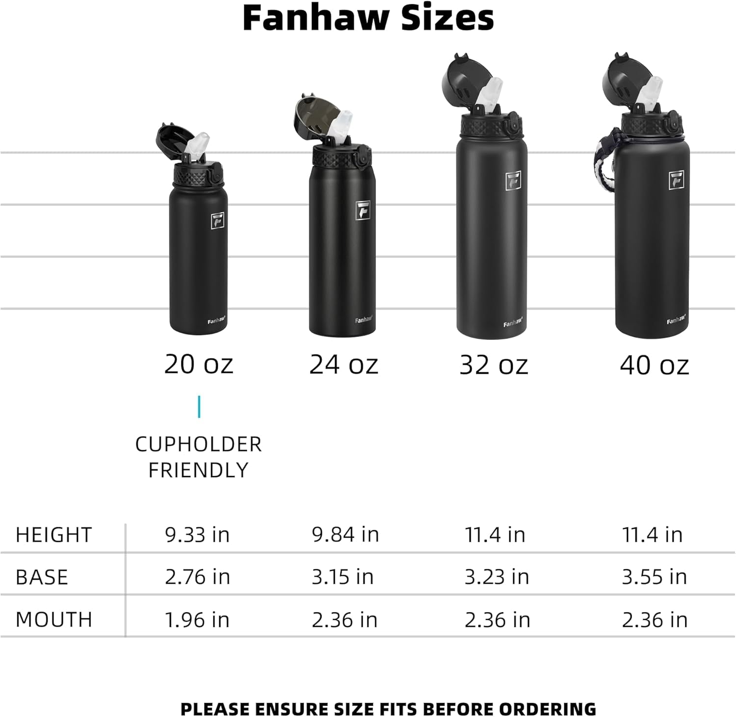 20-oz-kids-insulated-stainless-steel-water-bottle-with-straw-lid-leakproof-anti-dust-everyday-use-bottle-for-school-women-men-back-to-school-essentials-black