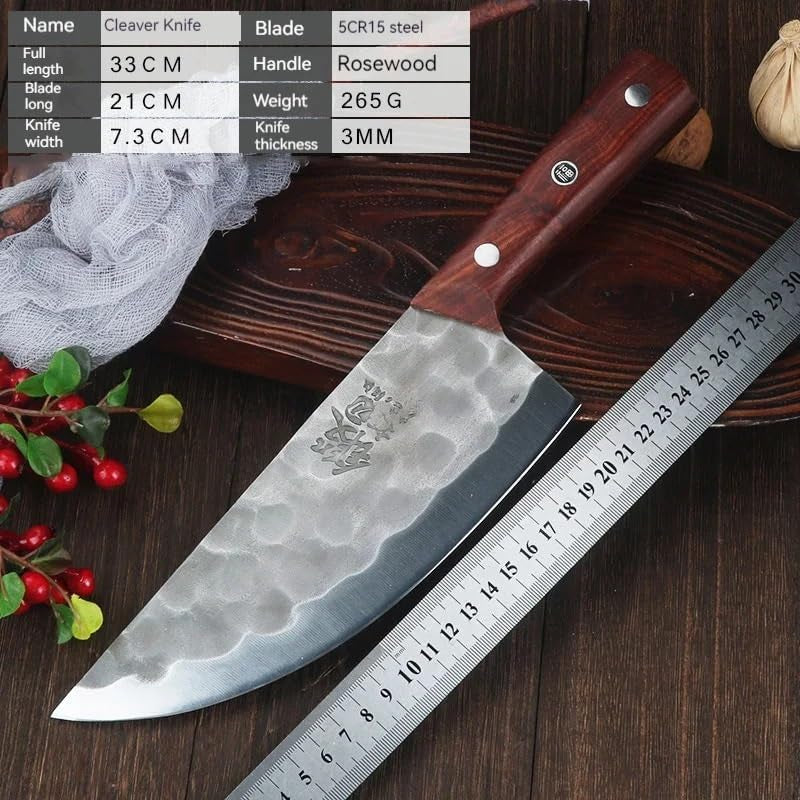 meat-cleaver-8-inch-chefs-cleaver-knife-wood-handle-ultra-sharp-slicing-professional-kitchen-knives-handmade-forged-cooking-tools
