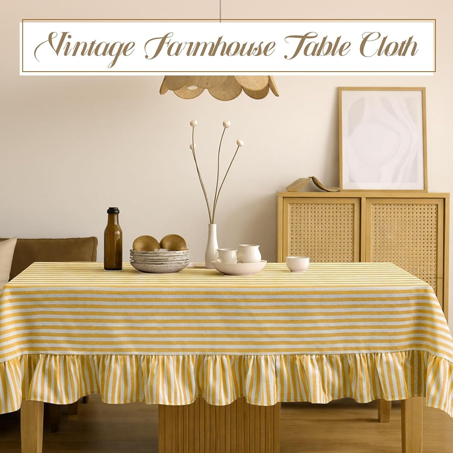 yellow-striped-ruffled-rectangular-tablecloth-52-x-70-inches