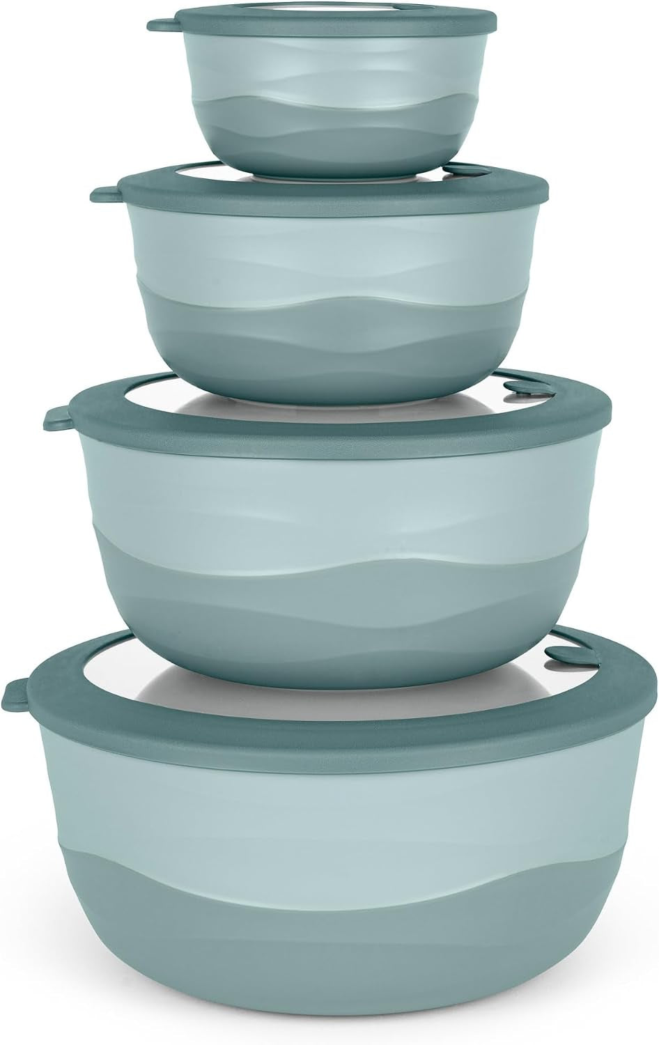 pera-plastic-mixing-bowls-with-lids-8-piece-airtight-leak-proof-nesting-bpa-free-prep-bowl-set-for-kitchen-food-storage-large-4200ml-capacity-microwave-dishwasher-safe-blue