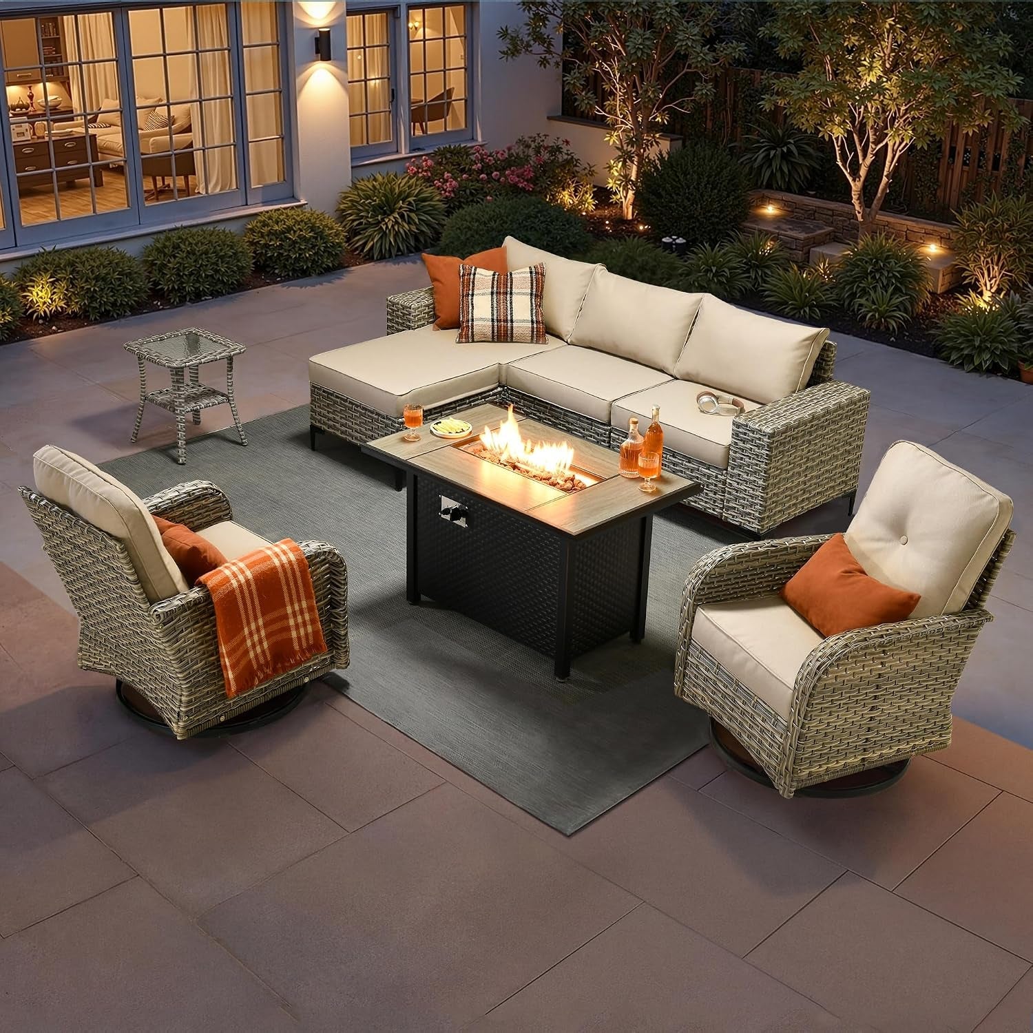 8-pieces-patio-furniture-set-l-shaped-outdoor-sectional-couch-with-fire-pit-table-pe-wicker-all-weather-outside-conversation-sofa-swivel-chiars-solar-table-ottoman-set-beige