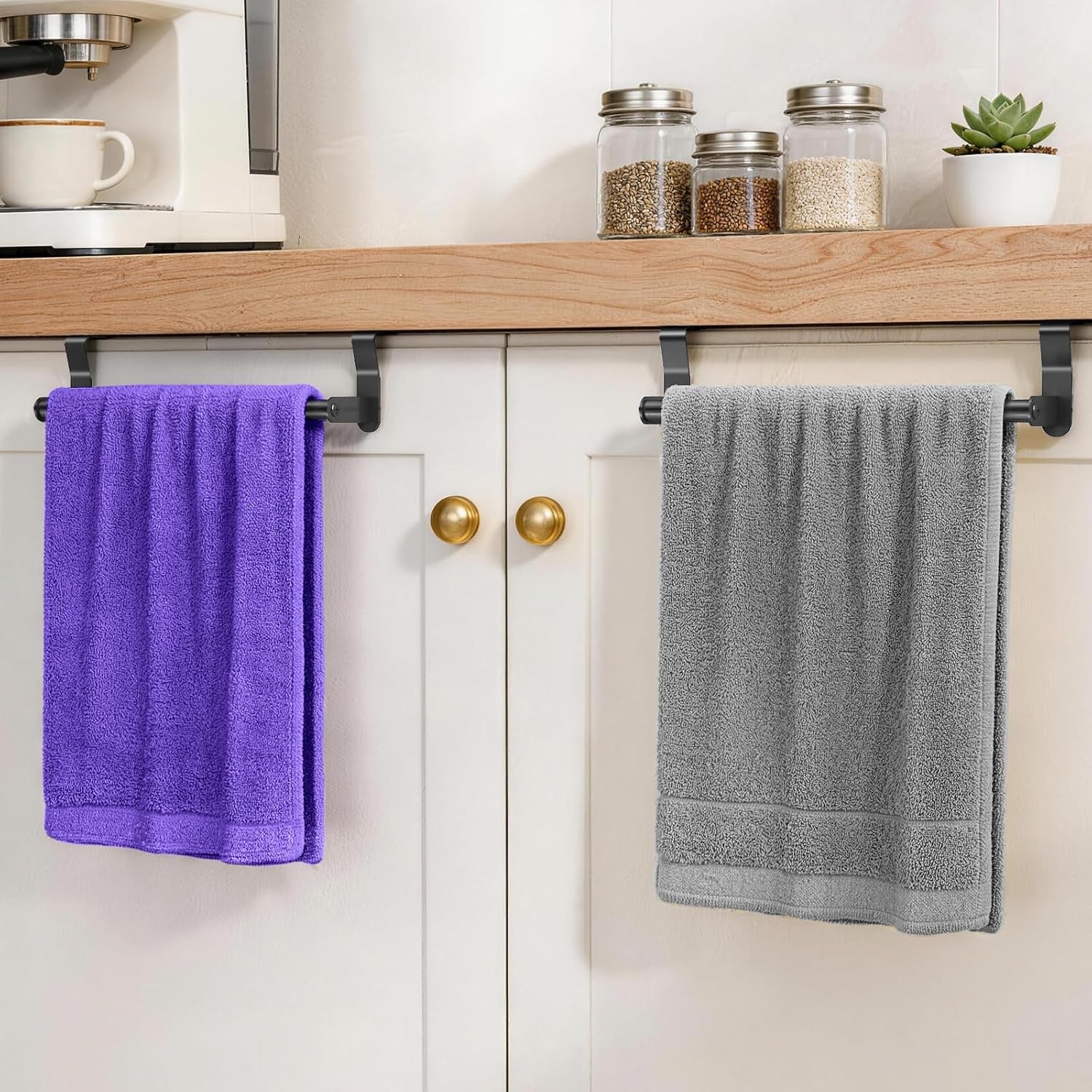 over-cabinet-towel-holder-2-pack-cabinet-door-towel-bar-black