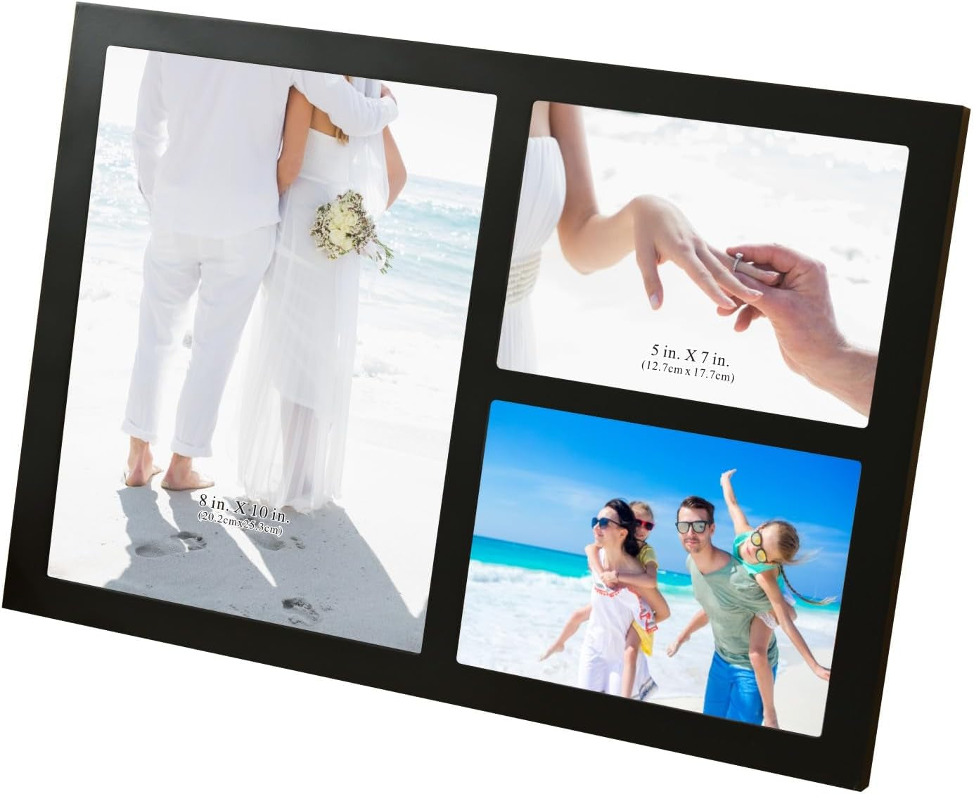 collage-picture-frame-black-wood-8x10-3-opening-1-pack