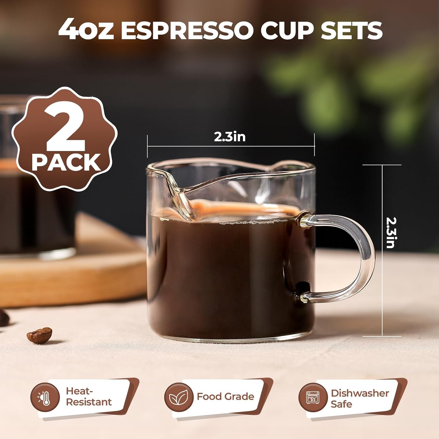 4-oz-espresso-cups-set-of-2-double-spout-with-handle-coffee-bar-accessories-food-grade-clear-durable-glass-easy-to-clean-smooth-pouring-ideal-for-coffee-desserts-and-salad-dressing