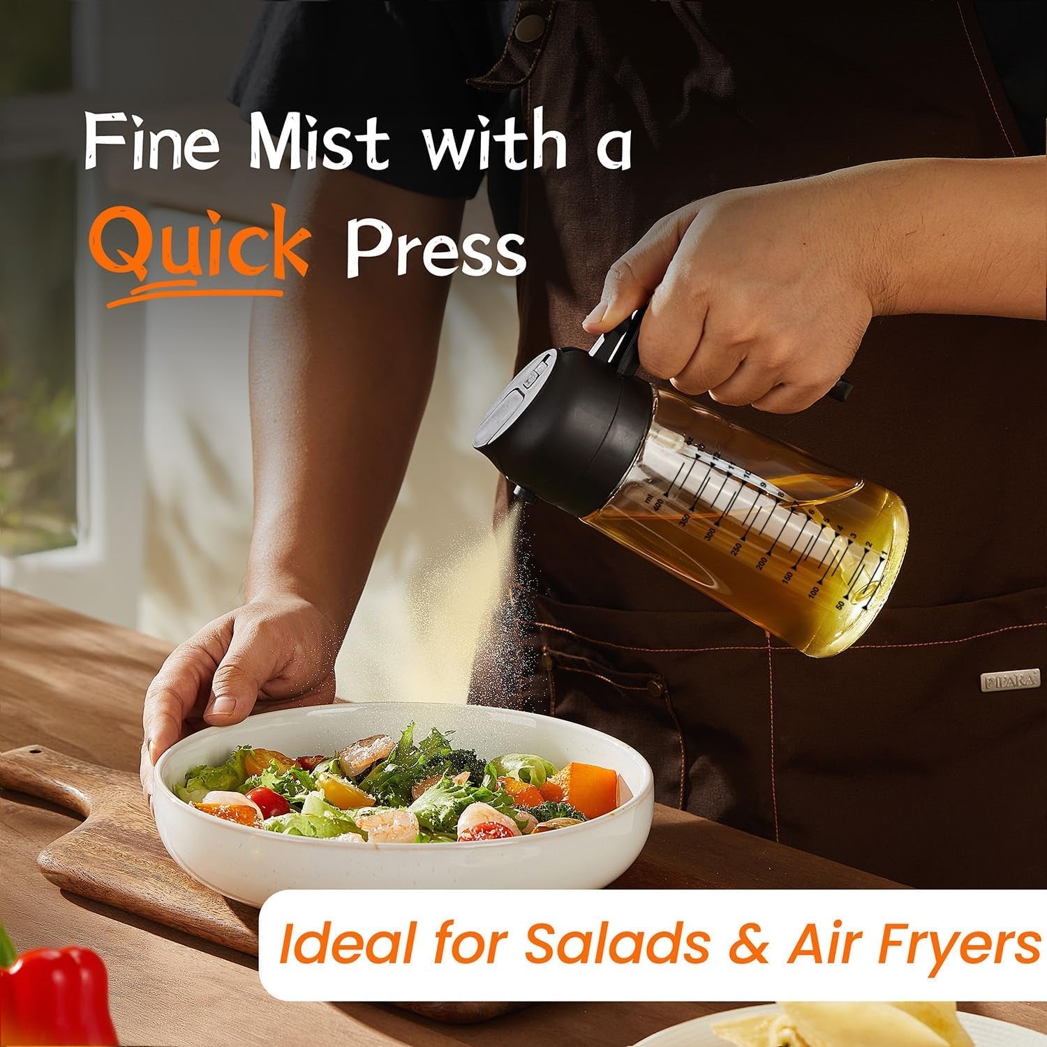 16oz-470ml-glass-olive-oil-sprayer-for-cooking-2-in-1-olive-oil-dispenser-bottle-for-kitchen-gadgets-and-air-fryer-accessories-salad-bbq-black