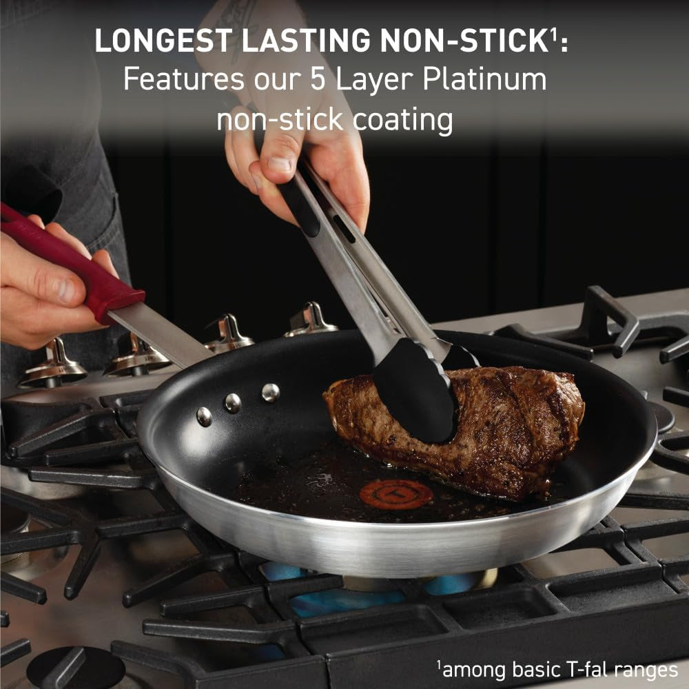 professional-vx3-brushed-nonstick-fry-pan-with-stainless-steel-handle-8-5inch-oven-broiler-safe-400f-cookware-pots-and-pans-skillet-restaurant-business-grade-certified-nsf-and-cba-black