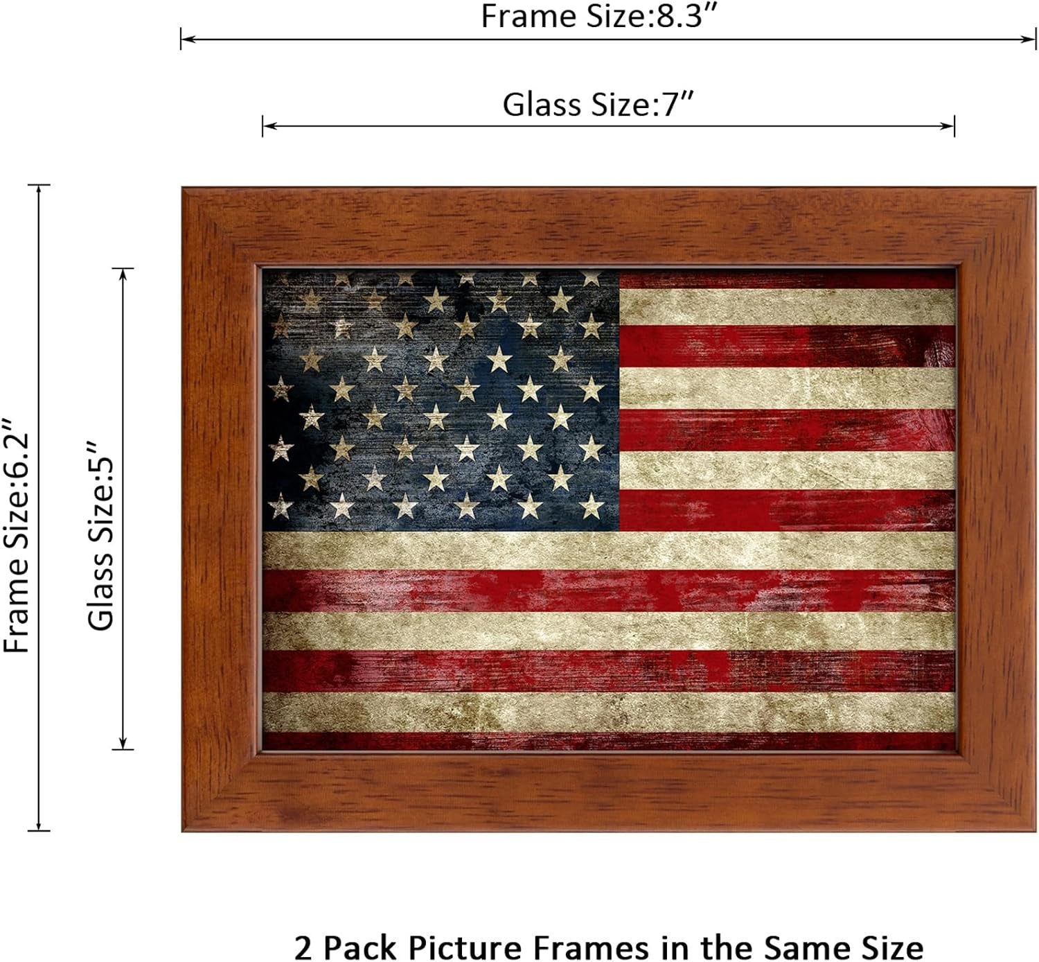 5x7-picture-frame-set-of-2-made-of-solid-wood-photo-frame-with-real-glass-for-pictures-4x6-with-mat-or-5x7-without-mat-wall-mount-or-tabletop-gallery-photo-frames-brown