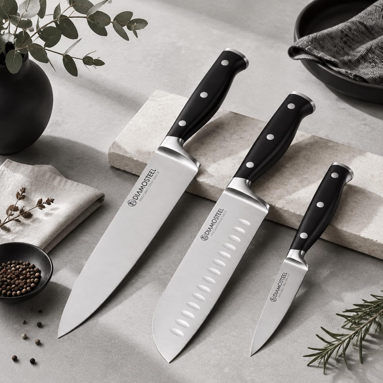 black-knife-set-3-piece-knives-set-for-kitchen-with-elegant-box-x50cr15mov-high-carbon-stainless-steel-at-58-2-hrc-ergonomic-abs-full-tang-handles-include-chef-santoku-paring-knife
