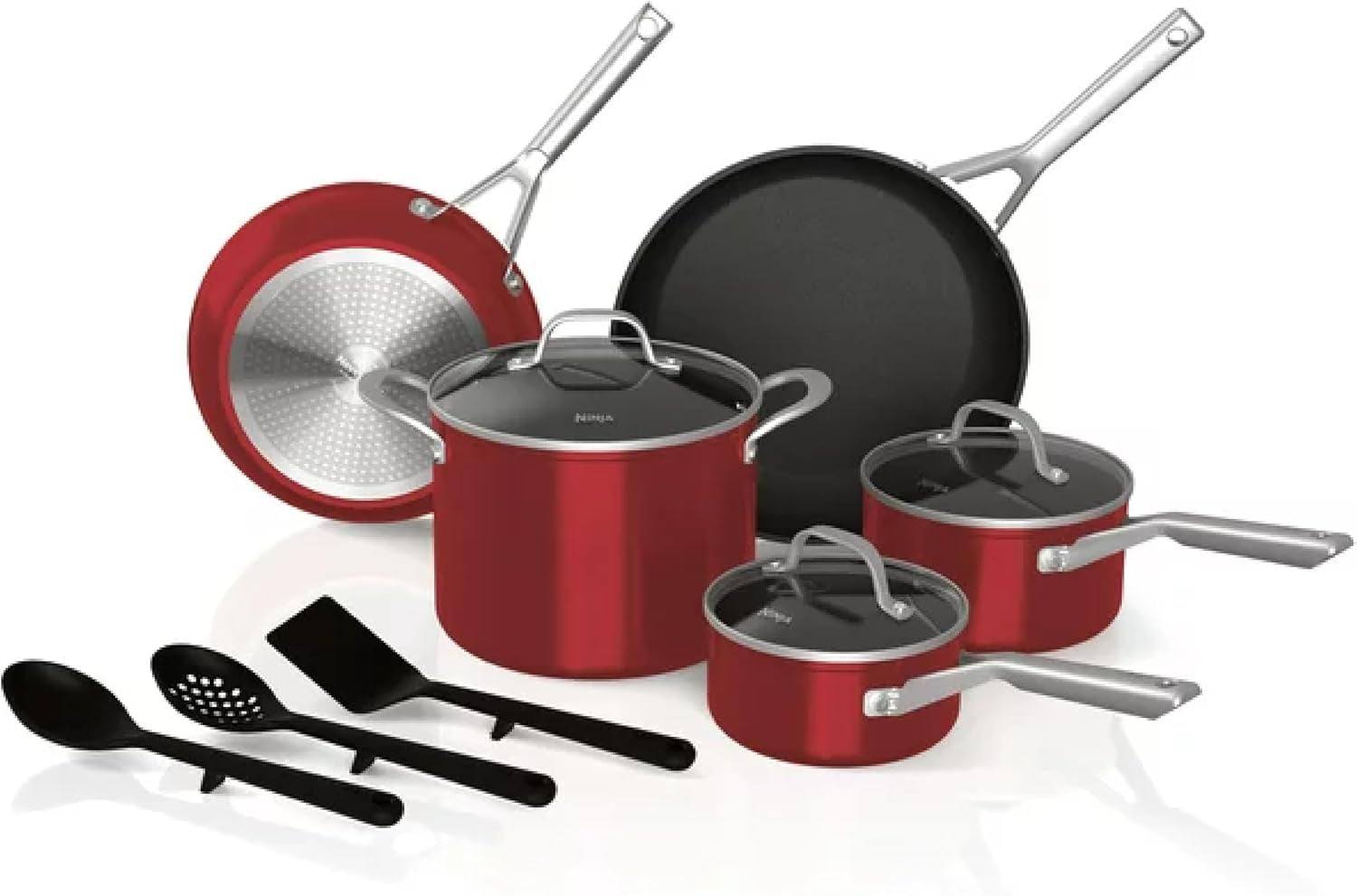 ninja-foodi-neverstick-11-piece-cookware-set-guaranteed-to-never-stick-c19600