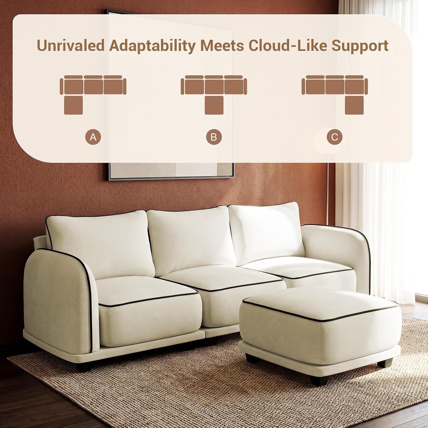 104-inch-l-shaped-modular-sectional-sofa-4-seater-modern-cloud-chenille-comfy-couch-with-movable-ottoman-3-back-pillows-oversized-comfy-l-shape-couch-for-living-room-bedroom-apartment-beige