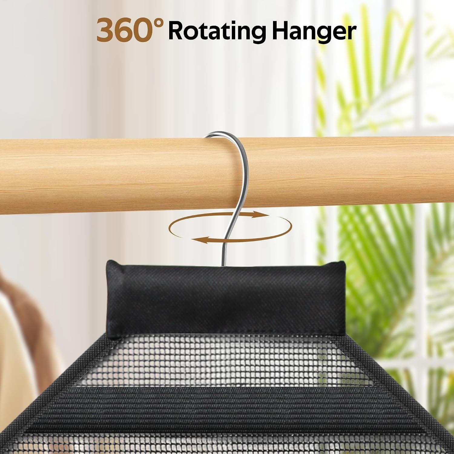 bathroom-shower-organizer-mesh-hanging-shower-caddy-with-rotatable-hanger-black