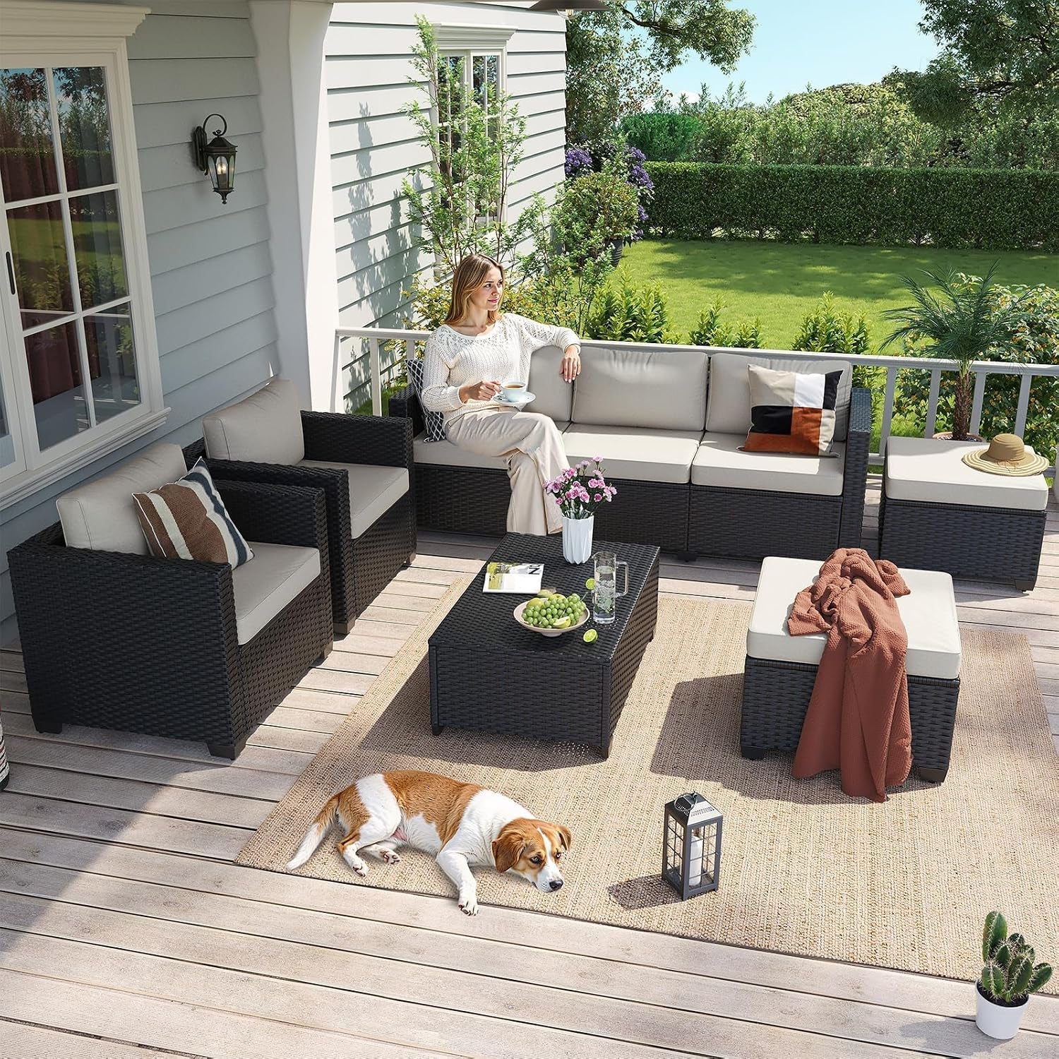 8-piece-outdoor-patio-furniture-set-7-seats-outdoor-sectional-with-thick-waterproof-cushions-patio-conversation-sets-for-garden-backyard-porch-deck-black-beige