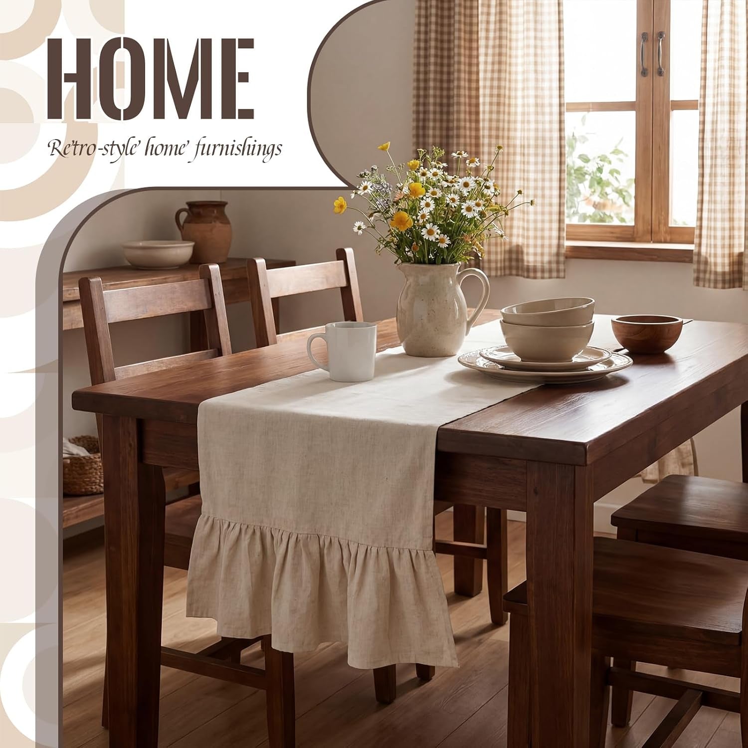 boho-table-runner-linen-farmhouse-table-runners-with-ruffle-hem-rustic-burlap-home-party-decoration-for-living-room13-x-72-inch-linen-beige