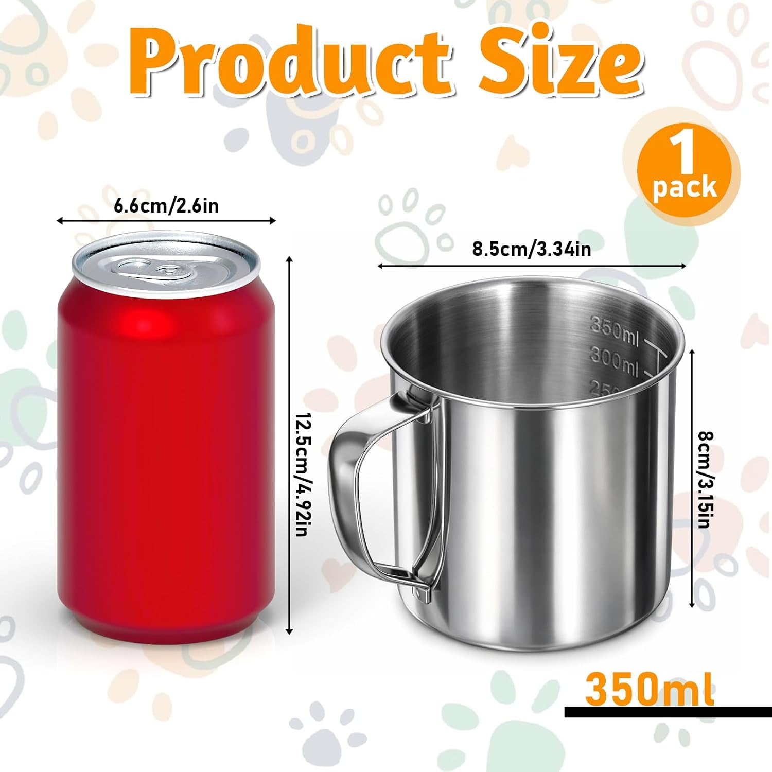 dog-food-scoop-1-5-cup-304-stainless-steel-dog-food-measuring-cup-with-handle-durable-dog-cat-pet-food-scoop-cup-1-1-2-cups-measuring-scoops-for-dogs-cats-birds-rabbits-for-dry-food-and-treats