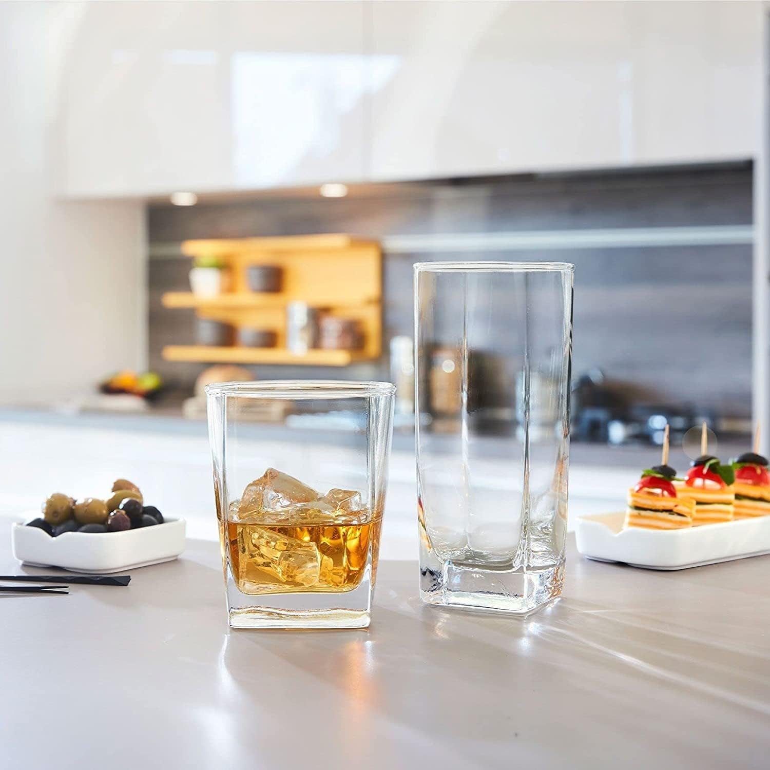 collins-everyday-drinking-glasses-set-of-16-drinkware-kitchen-glasses-for-cocktail-iced-coffee-beer-ice-tea-wine-whiskey-water-8-tall-highball-glass-cups-8-short-old-fashioned