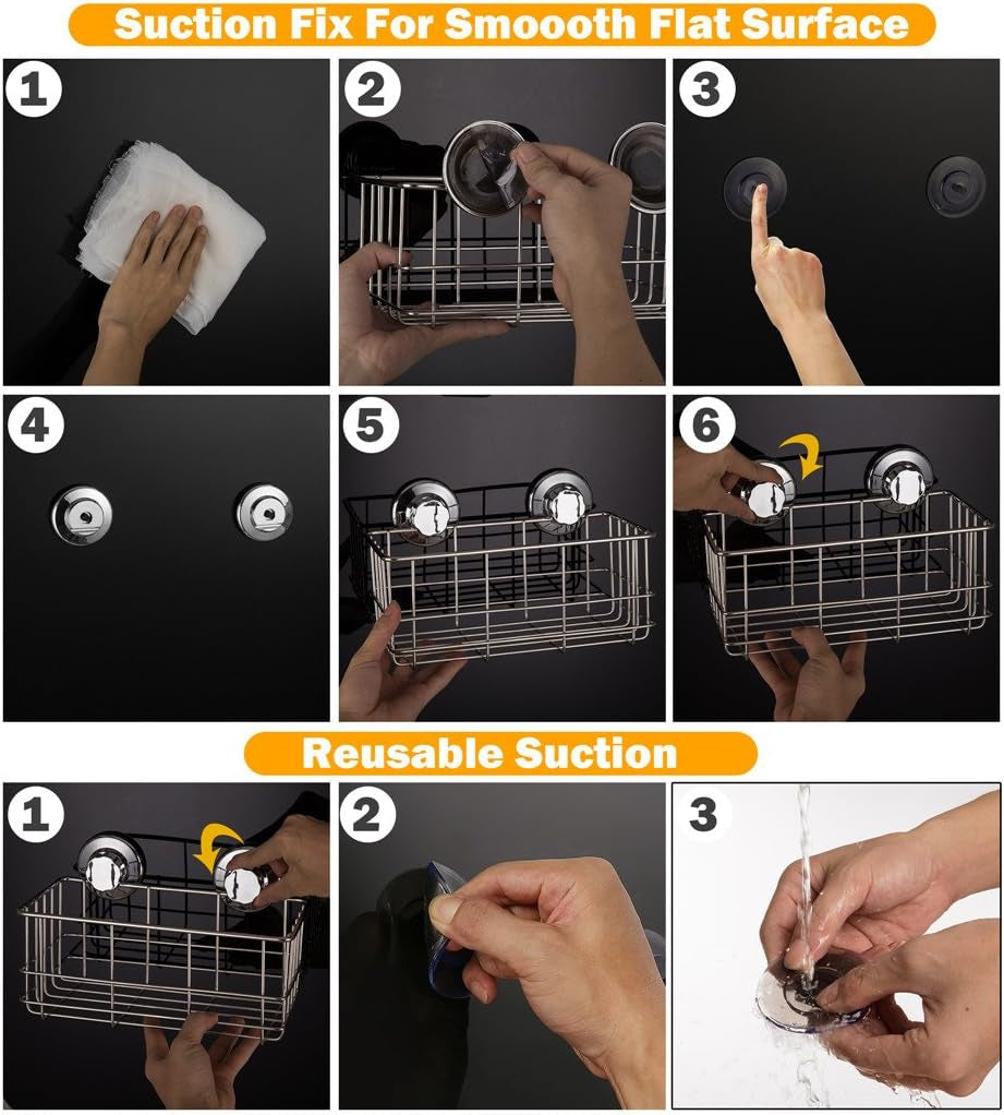 suction-cup-deep-shower-caddy-bath-wall-shelf-for-large-shampoo-shower-gel-holder-bathroom-storage-rustproof-stainless-steel