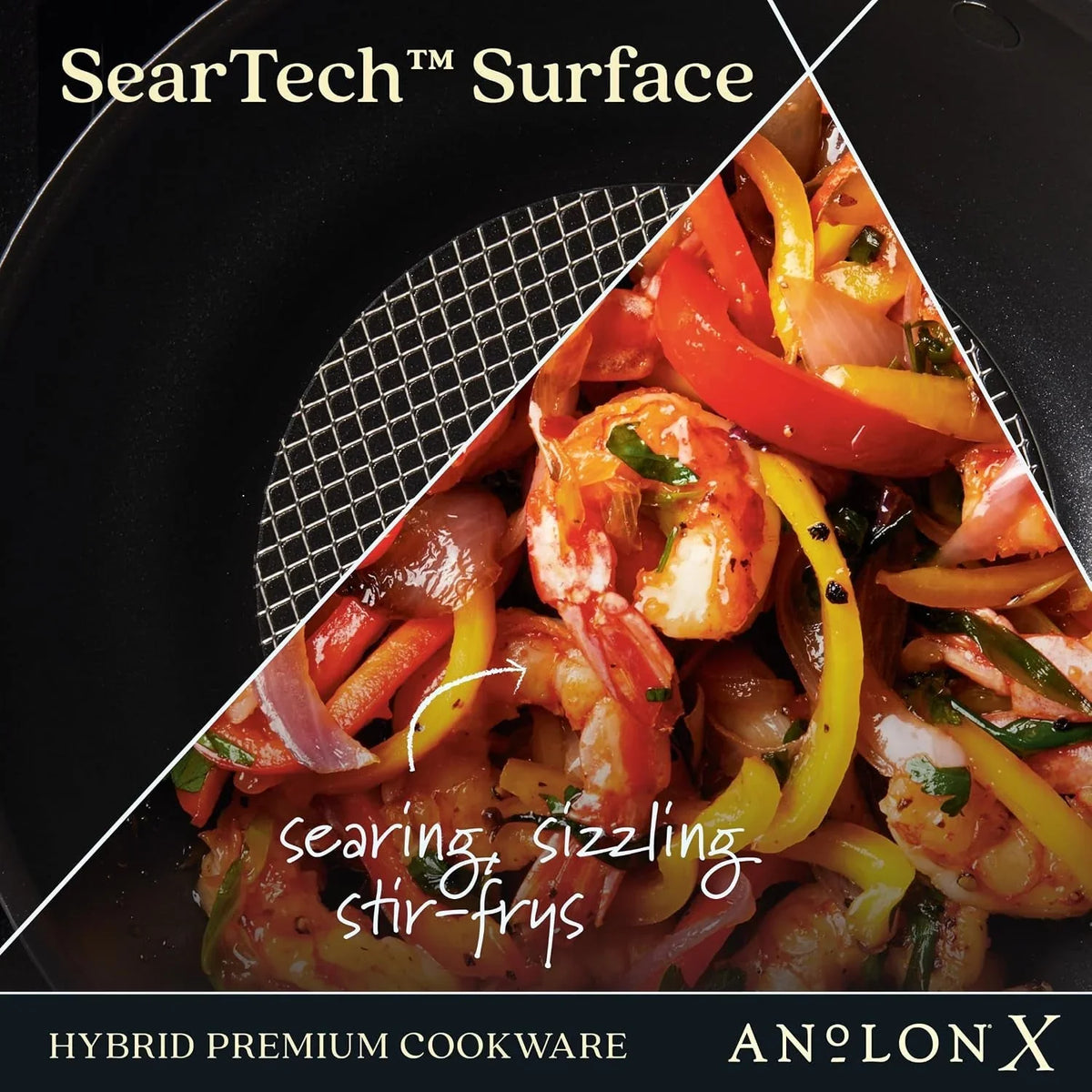 x-hybrid-nonstick-induction-stir-fry-wok-pan-cookware-with-lid-dishwasher-safe-compatible-with-all-stovetops-10-inch-charcoal-gray