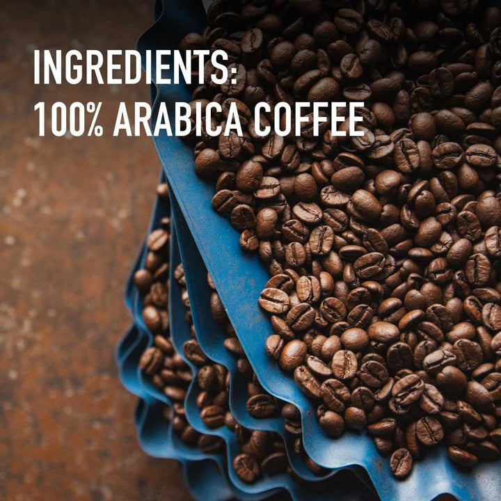 Peet'S Coffee, Medium Roast Ground Coffee, 100% Arabica Coffee - Big Bang 18 Ounce Bag+2