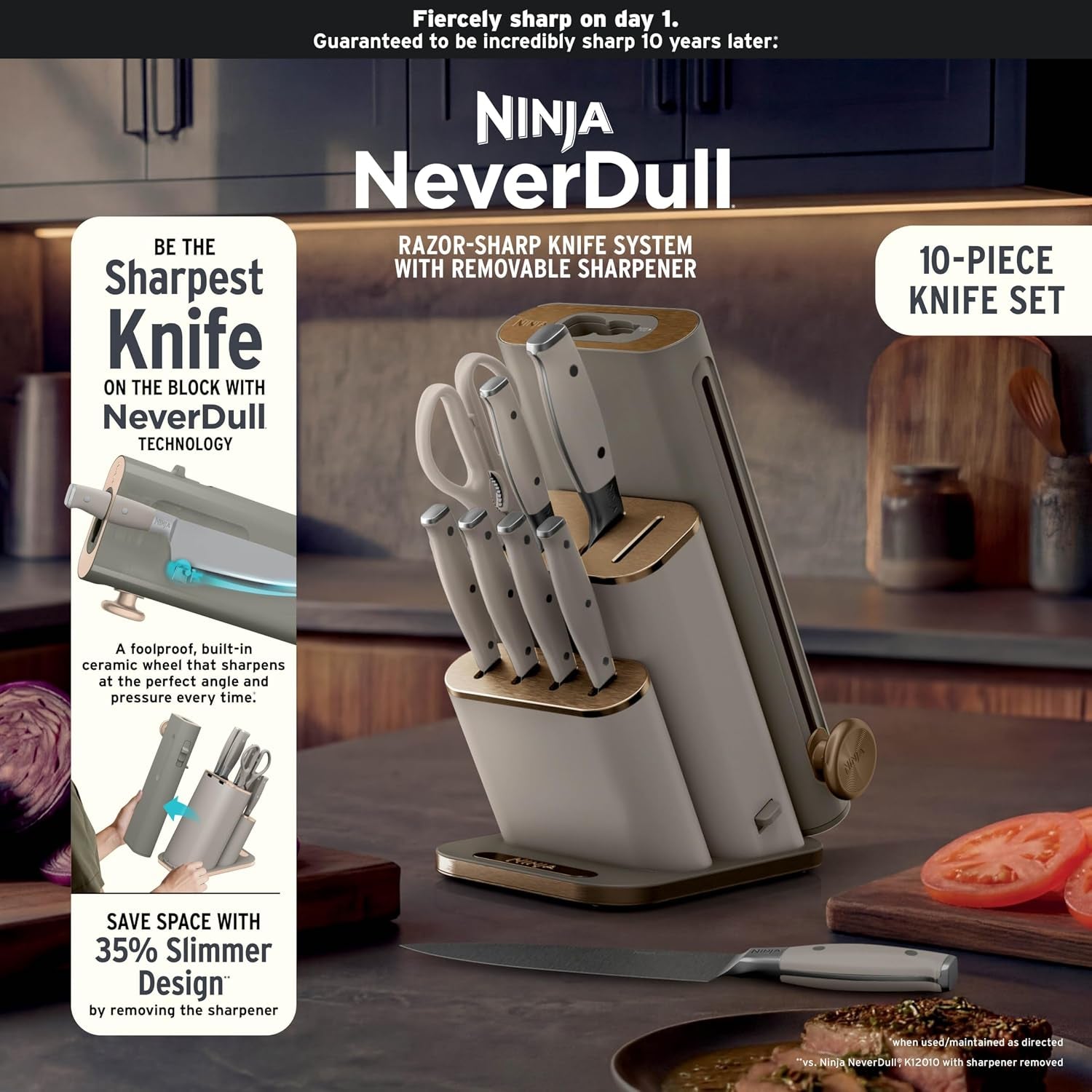 ninja®-neverdull®-10-pc-german-steel-knife-set-stone-gold-nk32010sd1-stays-razor-sharp-10-years-premium-german-steel-removable-sharpener-stores-in-a-drawer-saving-up-to-35-more-counter-space