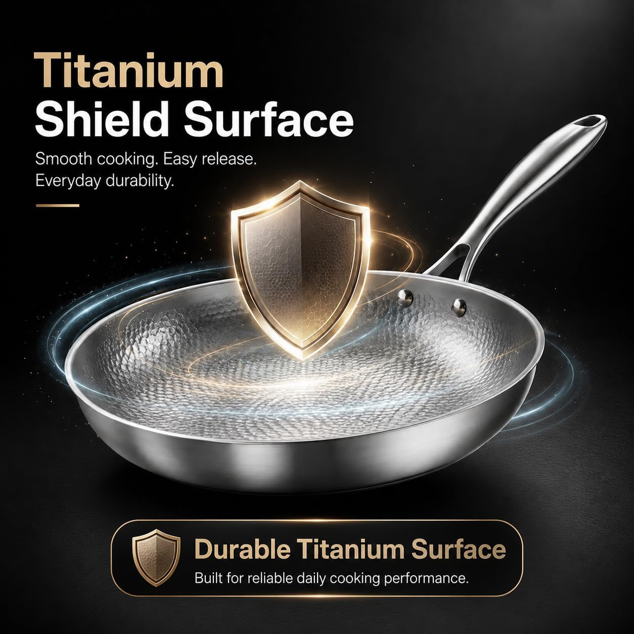 pure-titanium-hammered-frying-pan-with-lid-10-inch-no-coating-skillet-scratch-resistant-titanium-cookware-even-heating-oven-safe-pan-for-steak-eggs-salmon-gas-electric-induction-cooktops