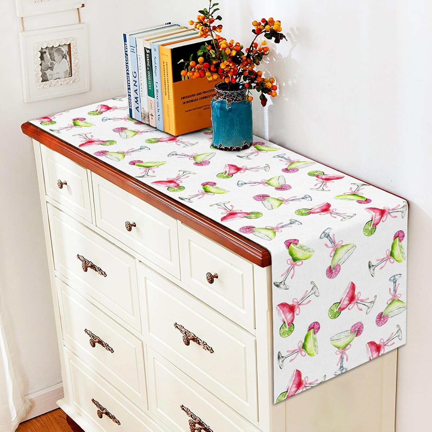 margarita-table-runner-margs-and-matrimony-party-decorations-bachelorette-cocktail-birthday-supply-dining-room-home-kitchen-island-decor-13-x-90