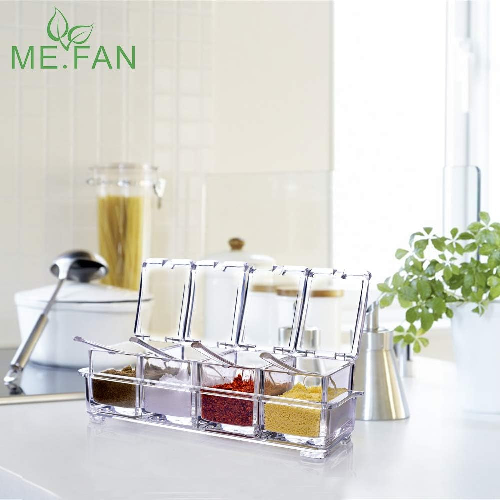 clear-seasoning-rack-spice-pots-4-piece-acrylic-seasoning-box-storage-container-condiment-jars-cruet-with-cover-and-spoon