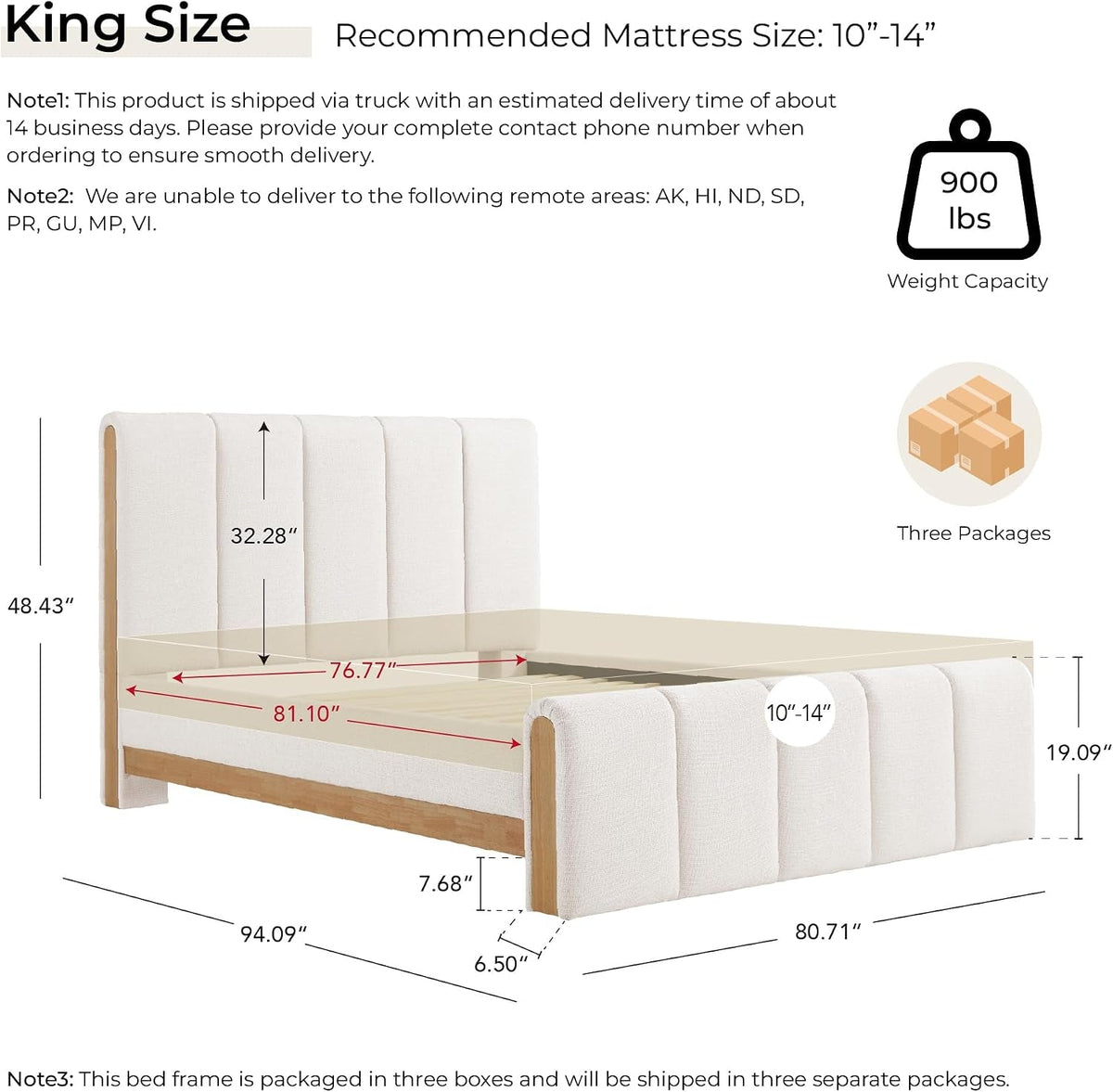 chita-king-size-chenille-upholstered-platform-bed-with-headboard-cream