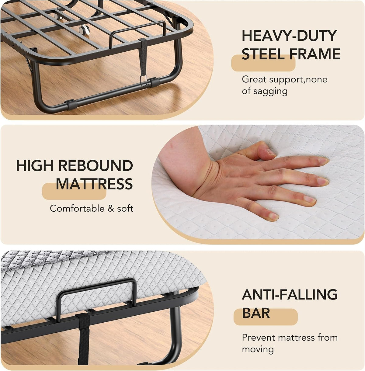 folding-bed-with-memory-foam-mattress-portable-rollaway-guest-beds-on-wheels-75x31-twin-size-space-saving-cot-size-bed-for-adults-with-easy-assembly-metal-frame-grey
