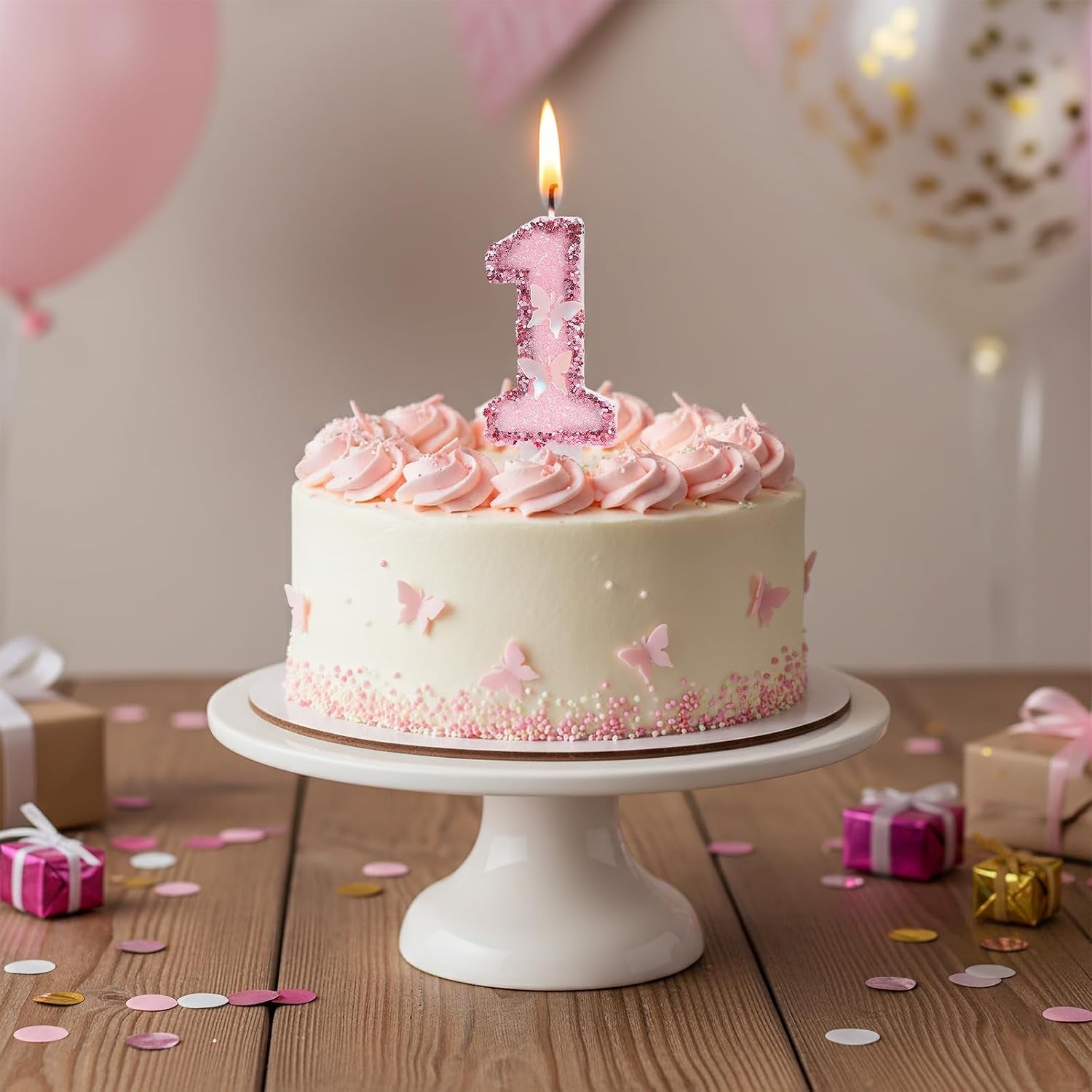 pink-butterfly-number-1-birthday-candle-glitter-sequins-candle-cake-topper-cupcake-decorations-for-anniversary-celebrations-party-supplies