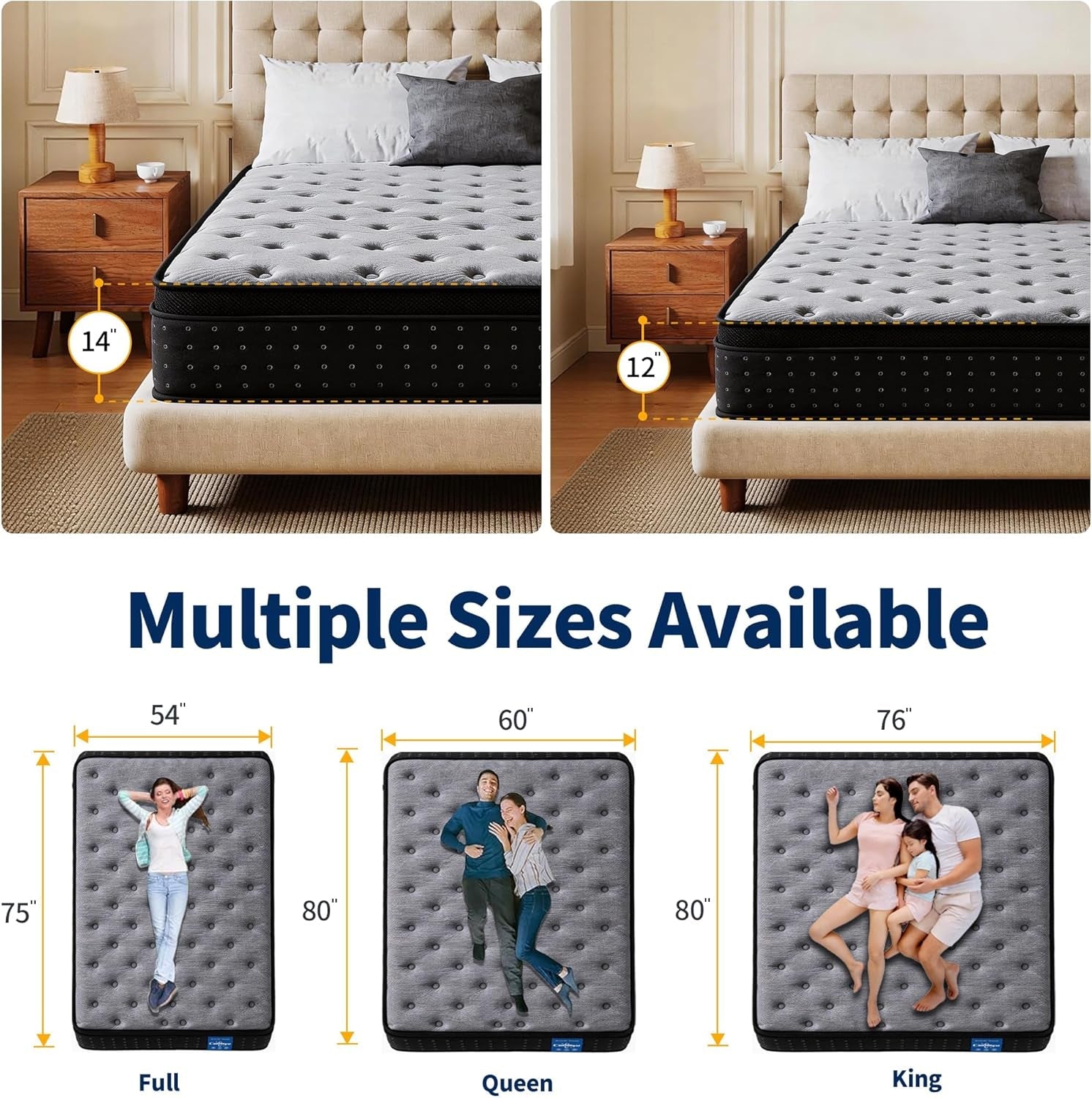 queen-mattress-14-inch-medium-firm-hybrid-mattress-in-a-box-gel-memory-foam-individually-pocketed-coils-pressure-relief-motion-isolation-fiberglass-free-certipur-us-certified
