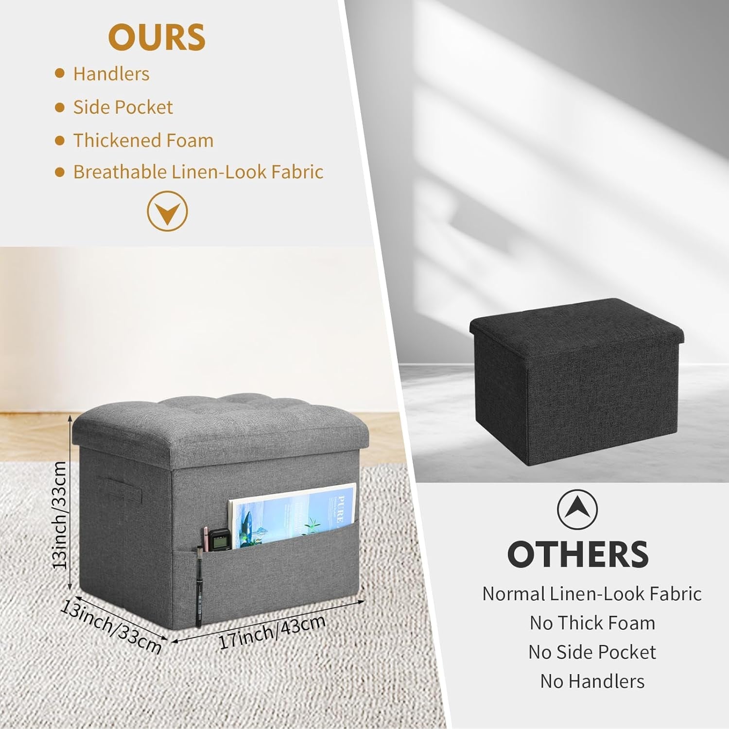 storage-ottoman-with-extra-thick-foam-padded-seat-foldable-foot-rest-stool-with-linen-fabric-43l-ottoman-with-storage-bench-for-bedroom-living-room-holds-up-to-300lbs-17x13x13in-dark-gray