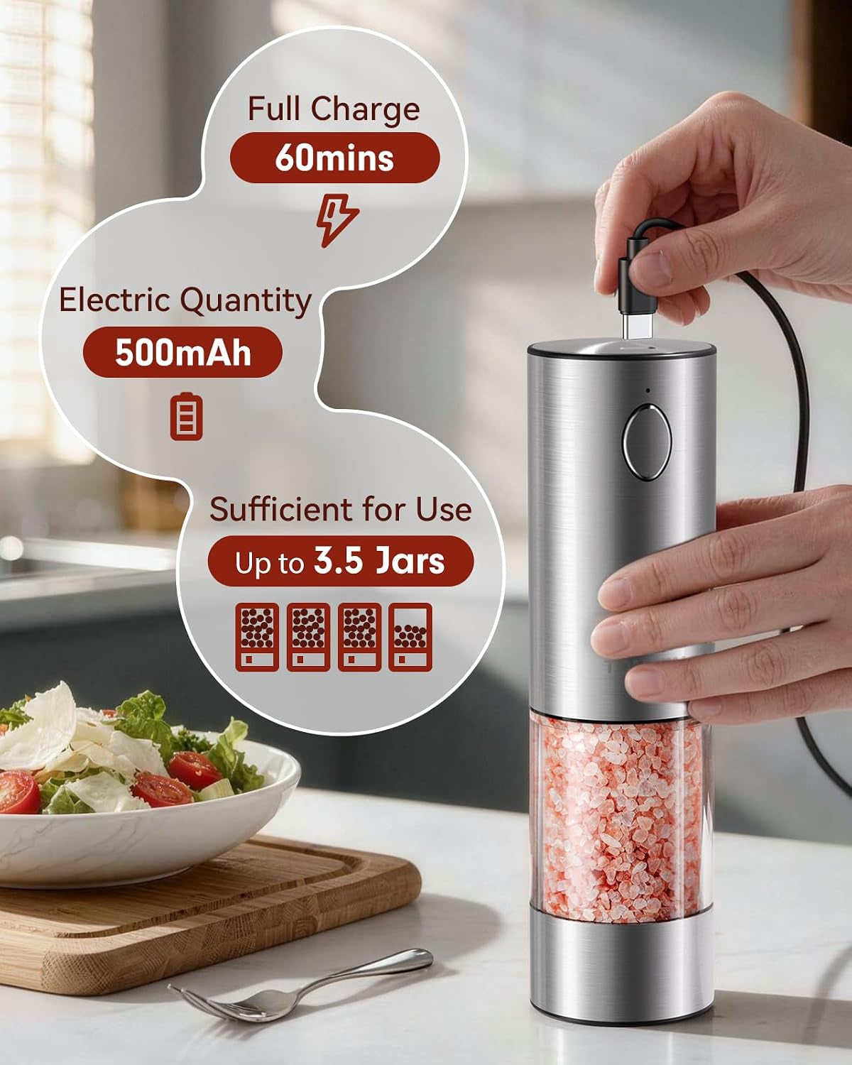 larger-capacity-rechargeable-electric-salt-and-pepper-grinder-set