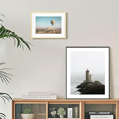 11X17 Picture Frame – Aluminum Frame W/Tempered Glass, Durable and Stylish Wall Frame for Posters, Photos, Art, Home Decor, Gallery Walls, Office, Living Room - Silver6