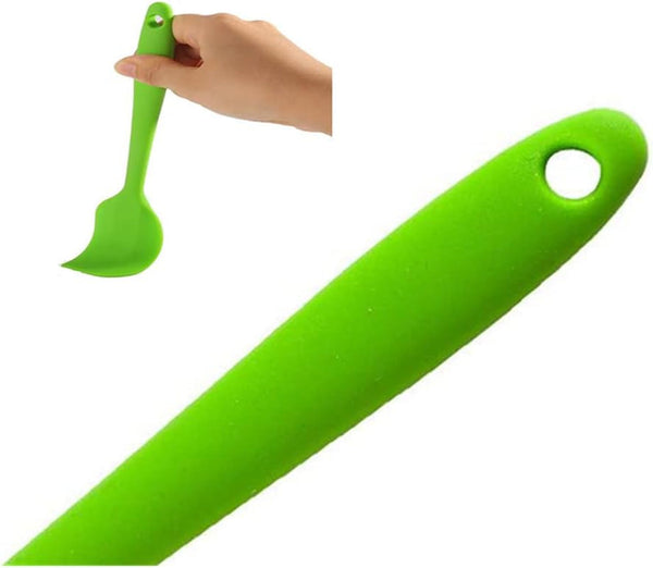 8 Piece Heat Resistant Silicone Spatula Set6