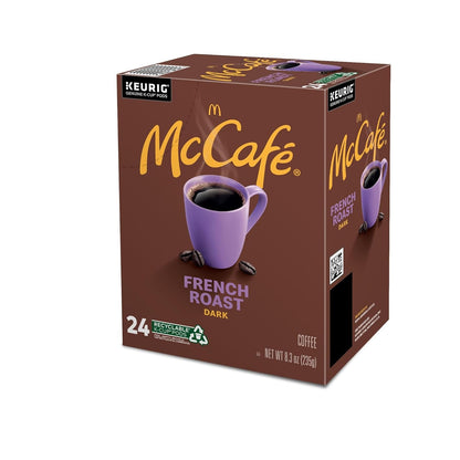 French Roast, Single Serve Coffee Keurig K-Cup Pods, Dark Roast, 96 Count (4 Packs of 24)13