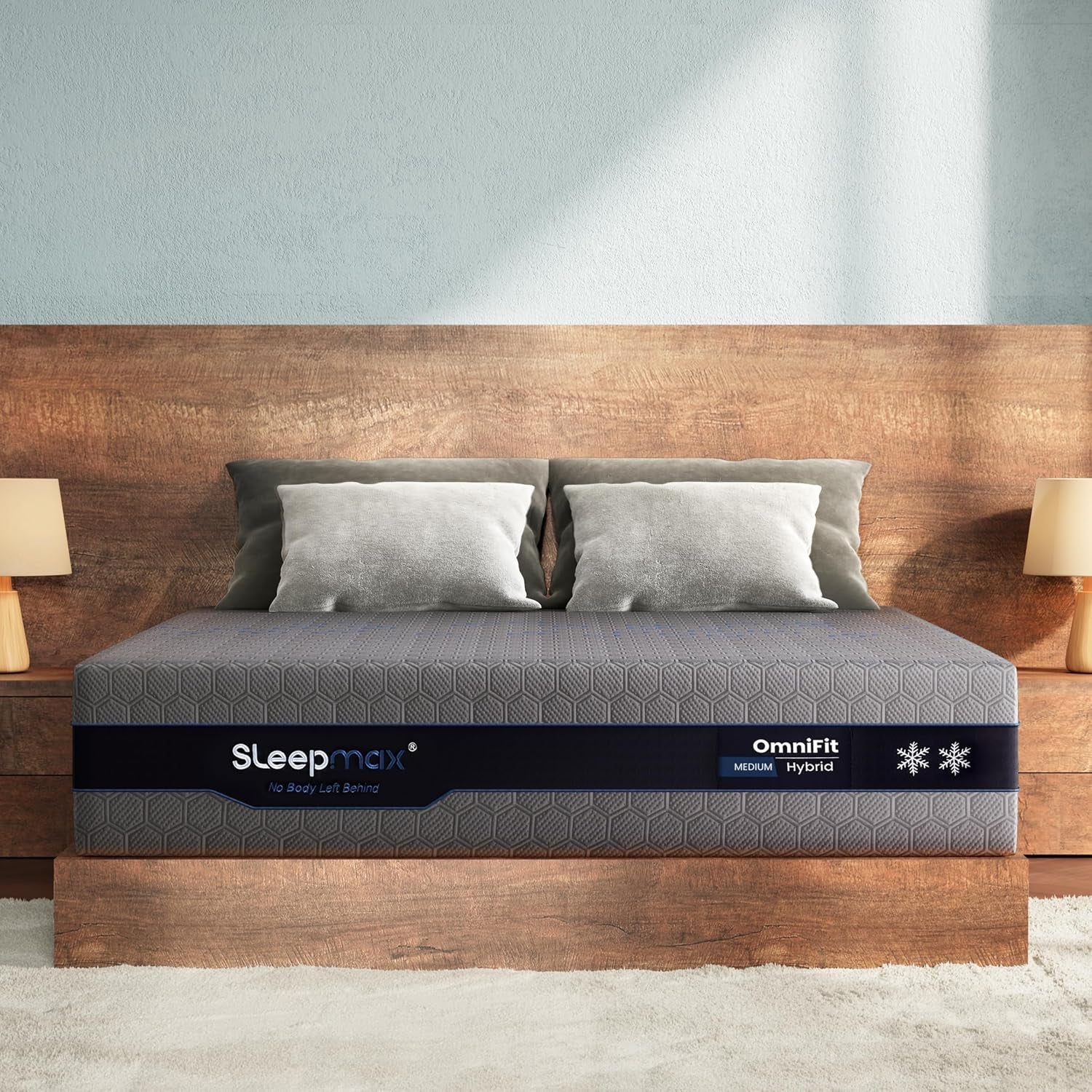 queen-mattress-13-inch-cooling-hybrid-mattress-365-night-trial