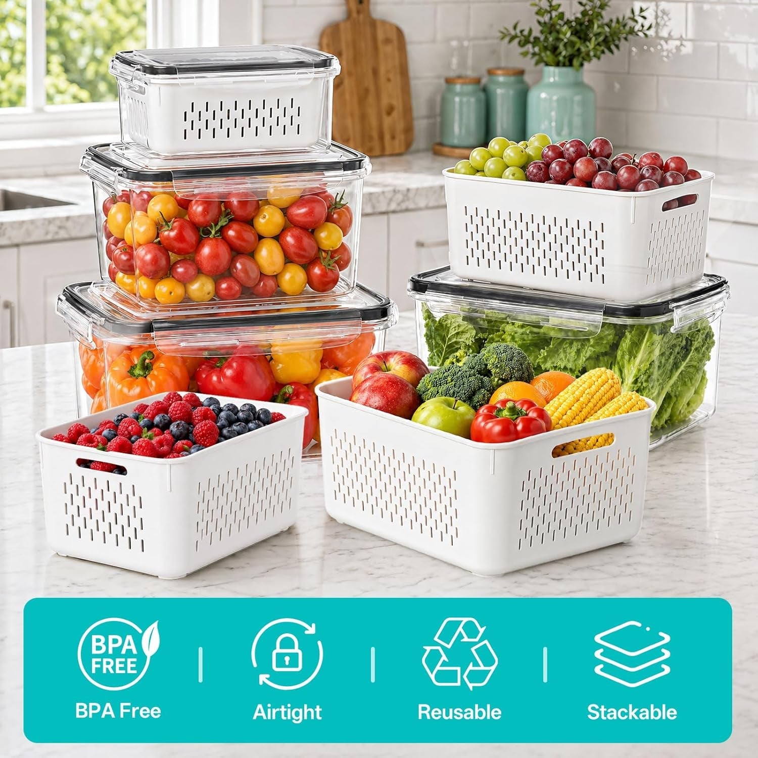 4-pack-fruit-storage-containers-for-fridge-set-produce-containers-for-fridge-with-strainer-plastic-reusable-fridge-organizers-and-storage-for-berry-salad-lettuce-size-3-4-1-8-0-9-0-4qt