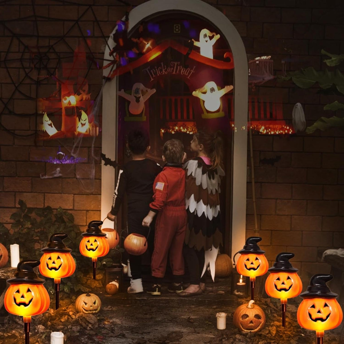 6-pack-solar-jack-o-lantern-stake-string-lights-orange-halloween-pathway-decor-for-outdoor-halloween-yard-display