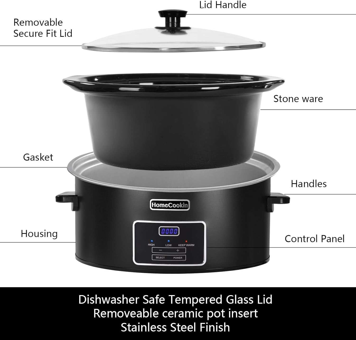 7-quart-programmable-slow-cooker-kitchen-appliances-perfect-kitchen-small-appliance-for-family-dinners-black-stainless-steel