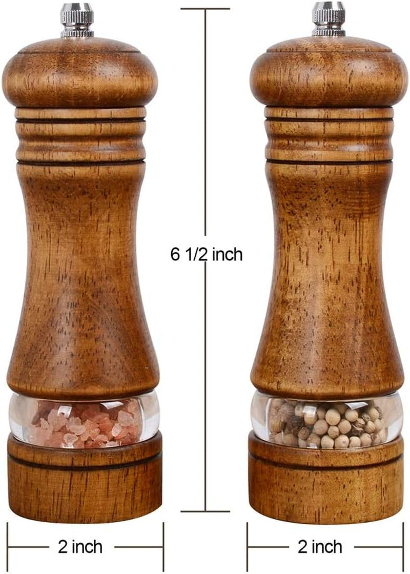 wood-salt-and-pepper-grinder-set-classic-manual-pepper-mills