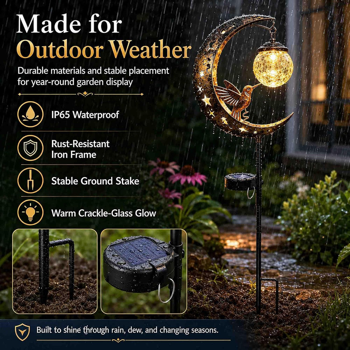 hummingbird-moon-solar-garden-stake-light-outdoor-ip65-waterproof-metal-pathway-decor-lamp-with-crackle-glass-globe-warm-white-starry-illumination-for-yard-patio-lawn-cat-butterfly