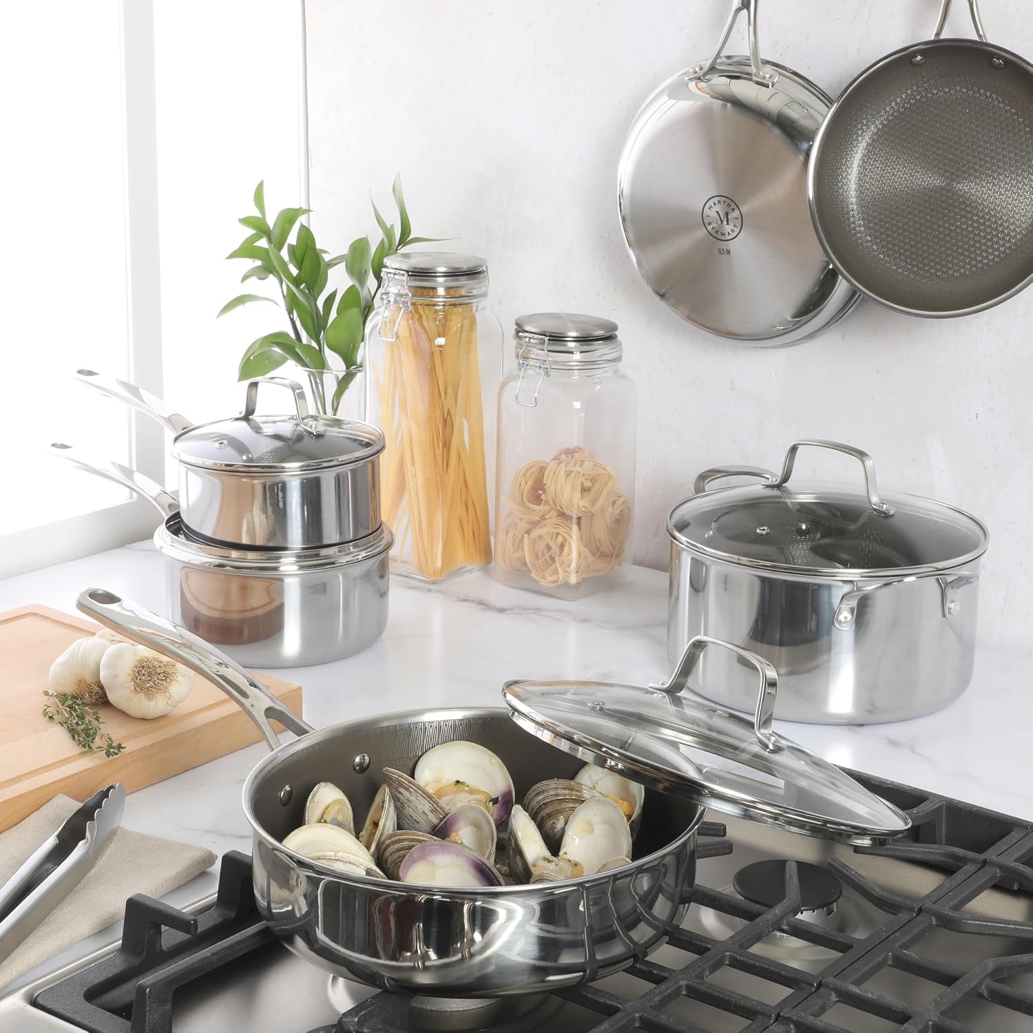 badgley-hybrid-nonstick-10-piece-triply-stainless-steel-pots-and-pans-non-toxic-kitchen-cookware-set-laser-etched-perfect-sear-nonstick-w-stay-cool-handle-dishwasher-induction-safe