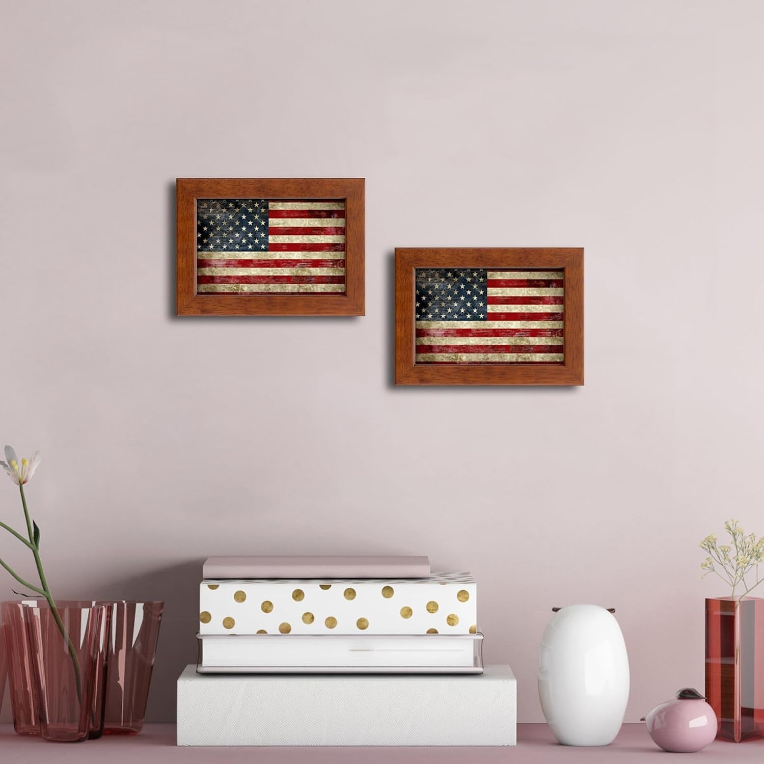 4x6-picture-frame-set-of-2-made-of-solid-wood-photo-frame-with-real-glass-for-pictures-4x6-without-mat-wall-mount-or-tabletop-gallery-photo-frames-brown