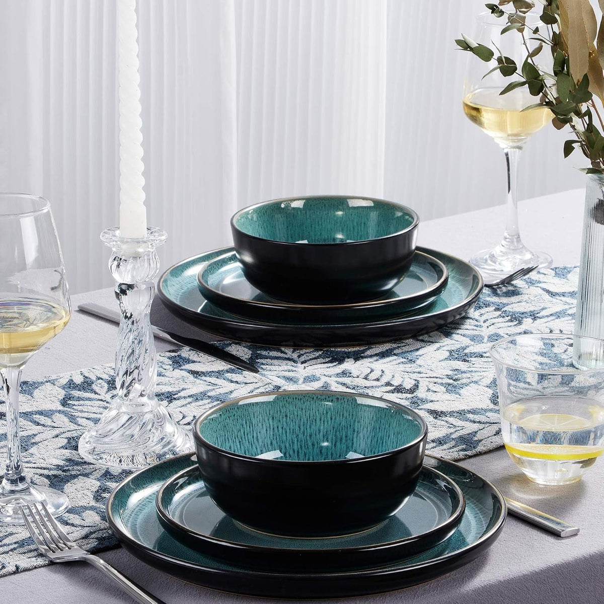 24-piece-dinnerware-sets-for-8-ceramic-dishes-set-pastel-turquoise