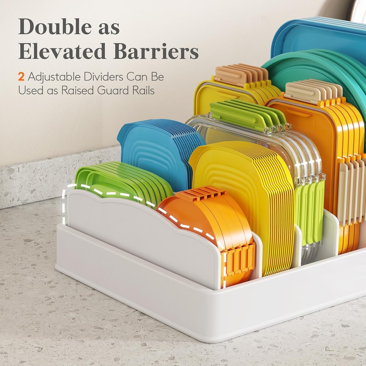 kitchen-cabinet-organizer-for-food-contanier-lid-with-7-sections