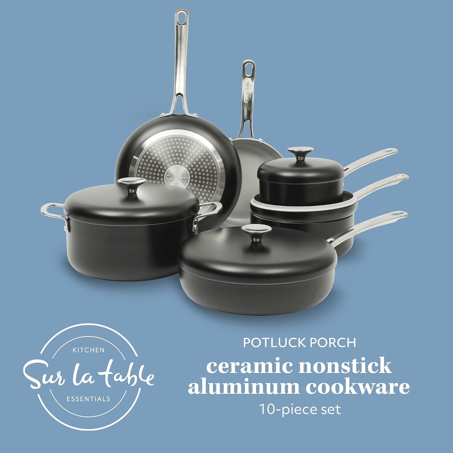 sur-la-table-kitchen-essentials-potluck-porch-10-piece-pfa-free-ceramic-non-stick-interior-forged-aluminum-cookware-pots-and-pans-set-w-aluminum-lids-black-induction-compatible