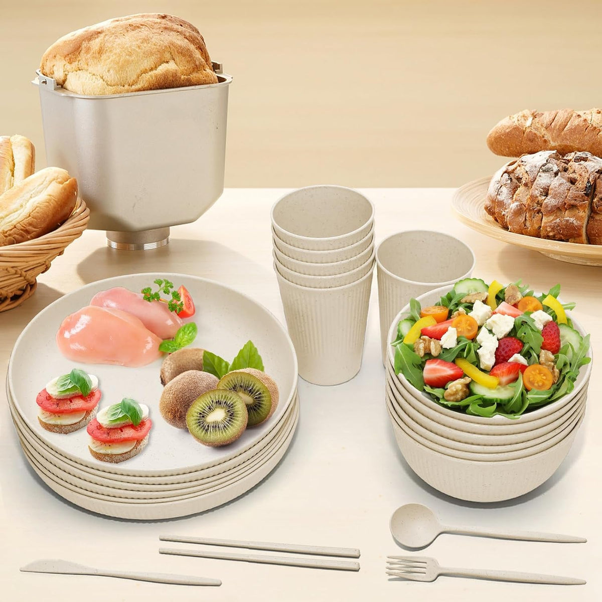 wheat-straw-dinnerware-sets-42-piece-unbreakable-dinnerware-sets-for-6-kitchen-plates-and-bowls-set-lightweight-camping-plates-cups-and-bowls-set-dishwasher-microwave-safe-dinnerware